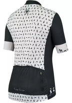 CAMISA CICLISMO FREE FORCE CATS FEMININA