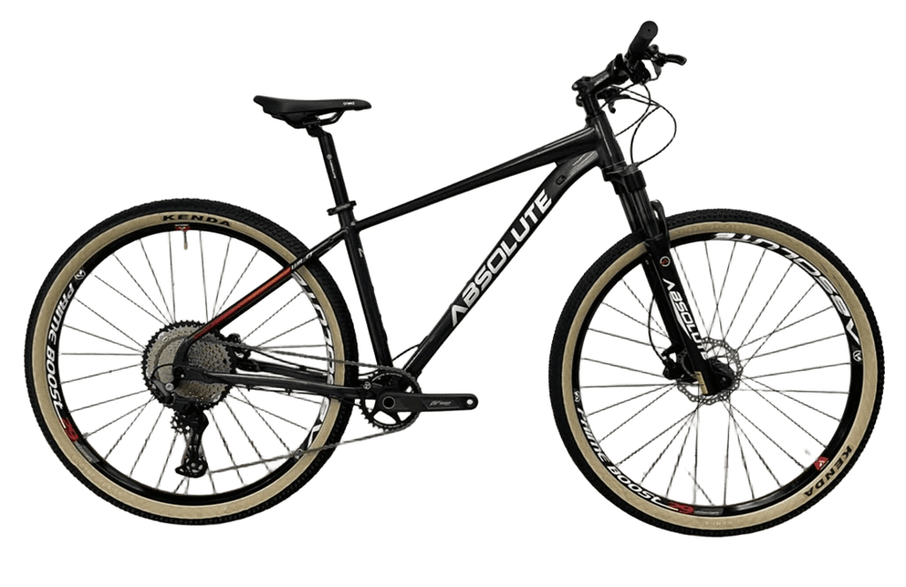 Bicicleta Aro 29 Absolute Wild Boost 12v Shimano Deore