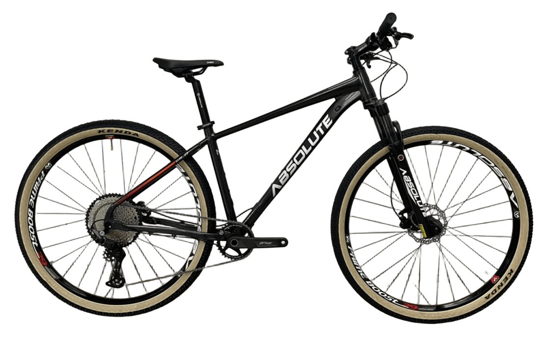 Bicicleta Aro 29 Absolute Wild Boost 12v Shimano Deore
