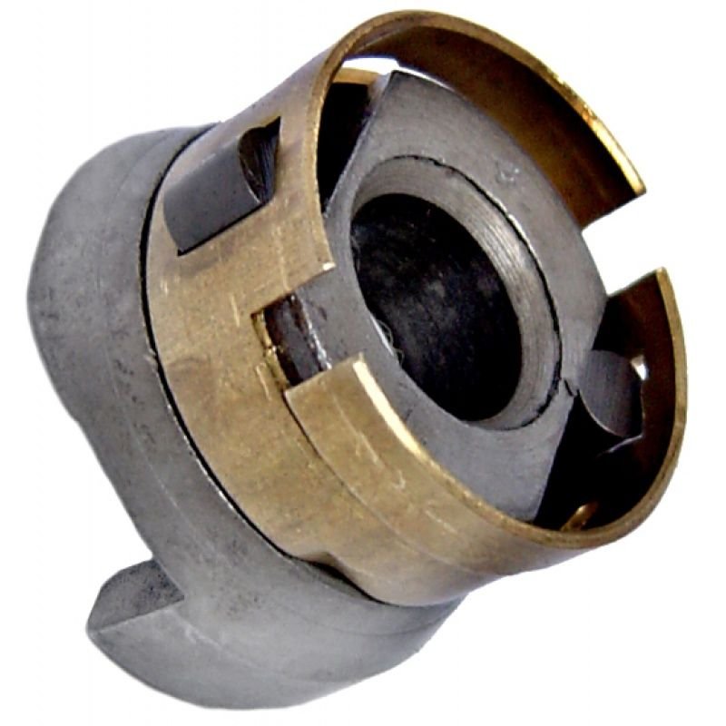 ACOPLAMENTO CONE DO FREIO CUBO CONTRA PEDAL (VELOSTEEL) - ZINCADO