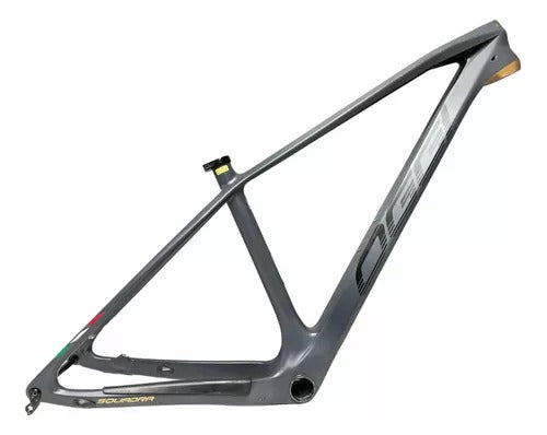 QUADRO 29 OGGI SQUADRA CARBON BOOST TAM XL 21 NOVO (RETIRADO DE BIKE NOVA)