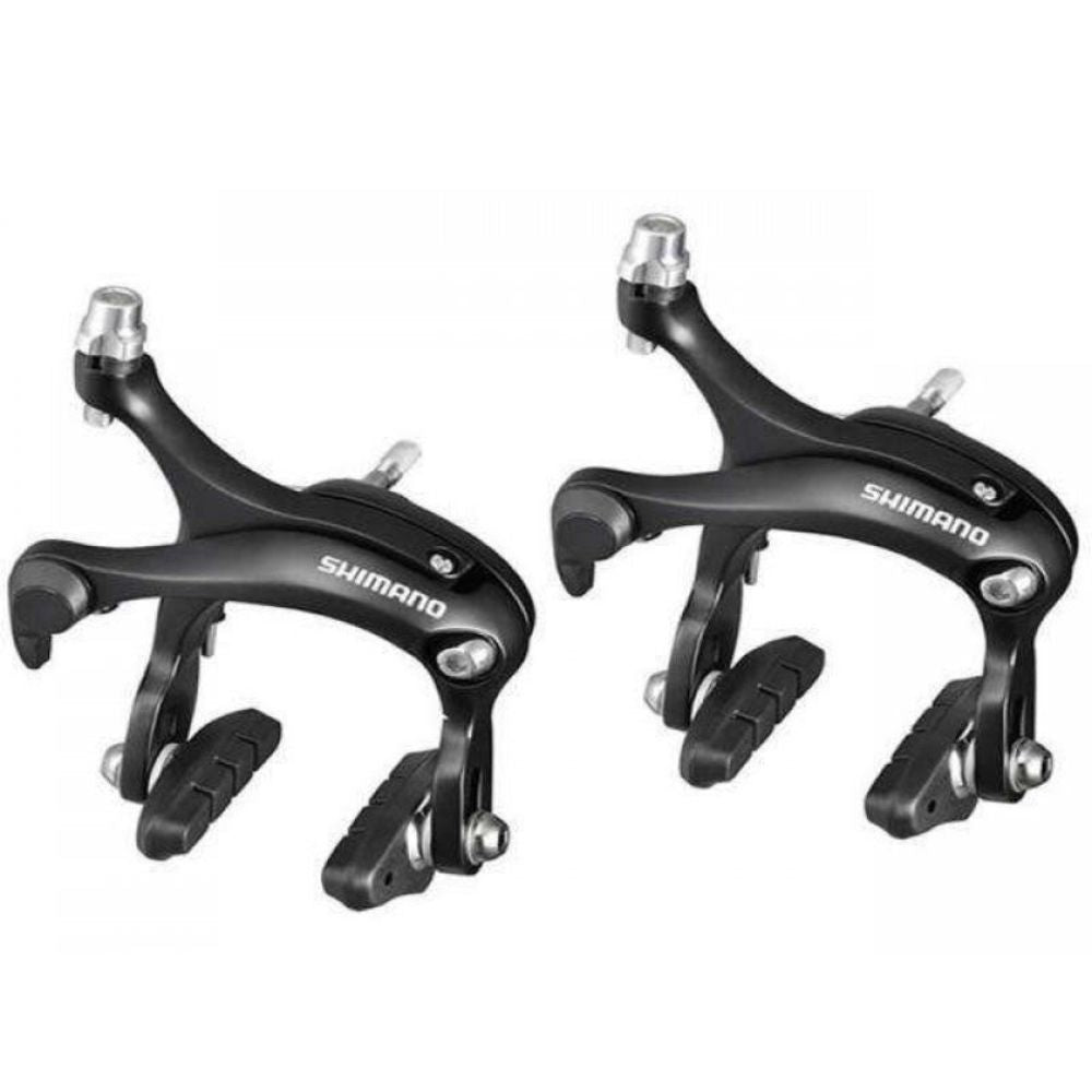 FREIO FERRADURA SPEED SHIMANO TOURNEY 451 PAR - PRETO