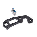 GANCHEIRA SCOTT DM P/ ADDICT E FOIL 19 P/ EIXO 135X5MM - PRETO