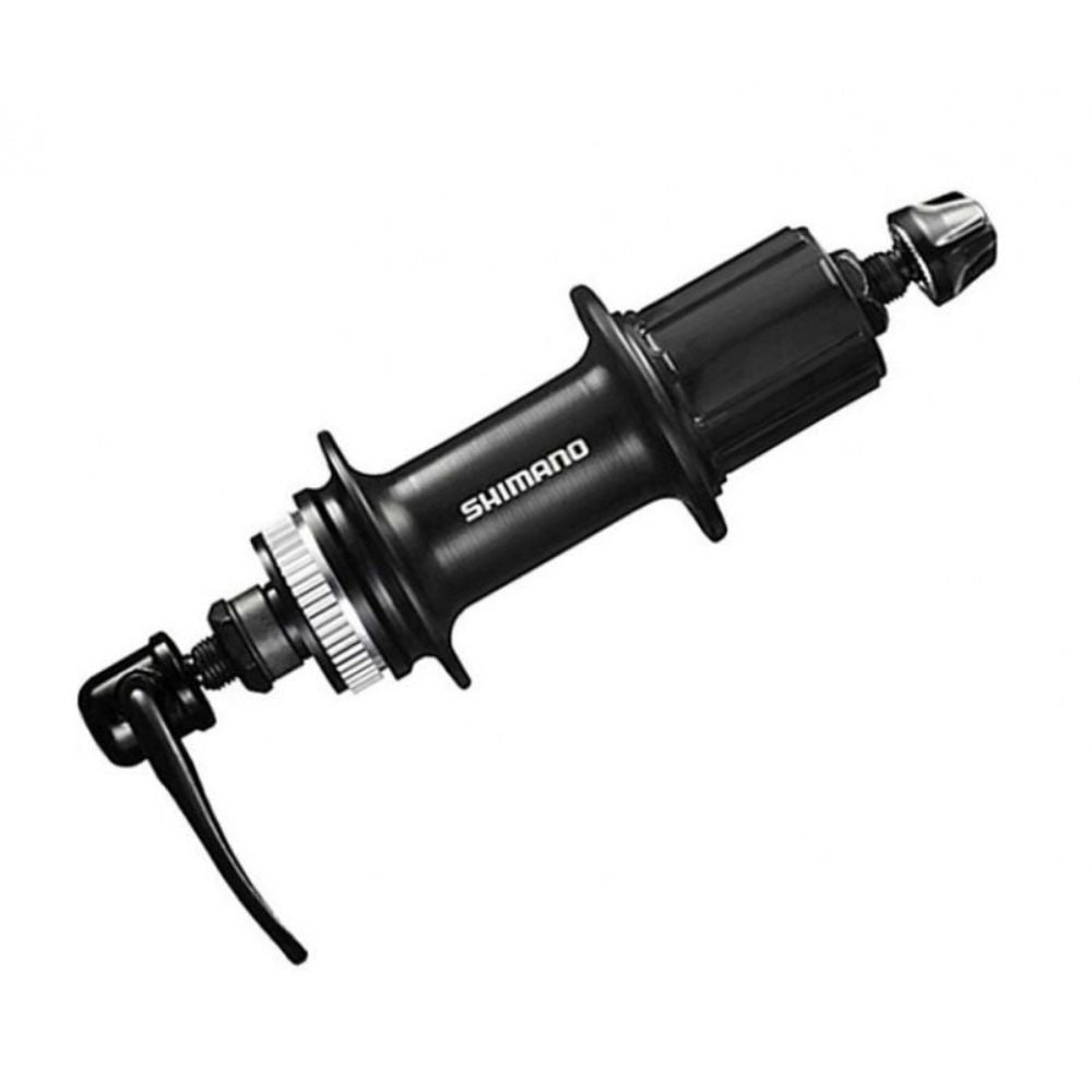 CUBO K7 8/9/10V SHIMANO ALTUS 32F FH-TX505 DISC TRASEIRO (AFHTX5058BZA5) - PRETO