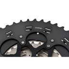 CASSETE 11V SHIMANO CS-M7000 11/46D SLX (ICSM7000146) - PRATA