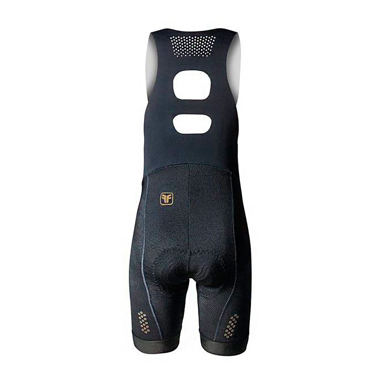 BRETELLE CICLISMO FREE FORCE MASC PERFORMANCE CARBON AIR GEL