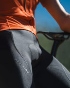 BERMUDA DE CICLISMO MASCULINA FREE FORCE TRAINING CINZA - P
