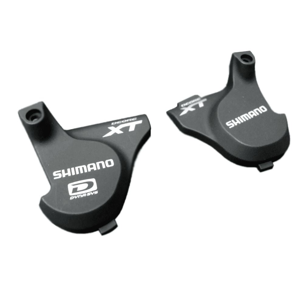 CAPA PARA ALAVANCA SHIMANO DEORE XT M780 - PRETO
