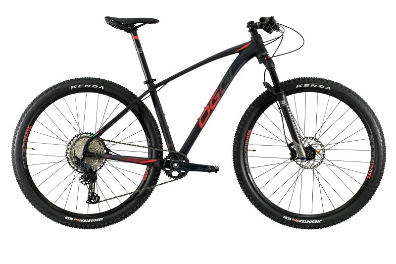 BICICLETA OGGI BIG WELL 7.4 SHIMANO SLX SUSP MANITOU