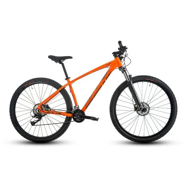 BICICLETA 29 TSW HUNCH 16V SHIMANO ALTUS SUNTOUR 2024 - (M - 17) / LARANJA