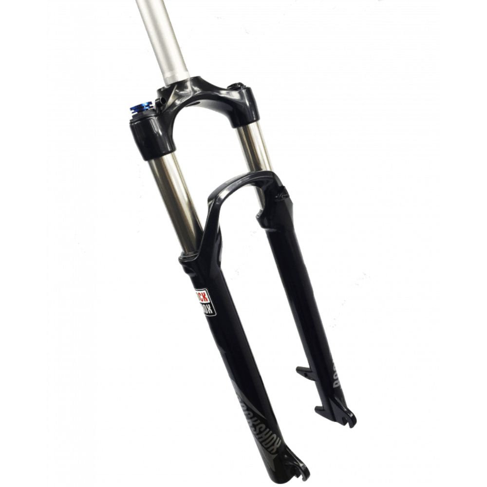SUSPENSÃO DE BICICLETA 29 AHEAD ROCK SHOX RECON AIR 100MM TRAVA - PRETO - AHEAD SET
