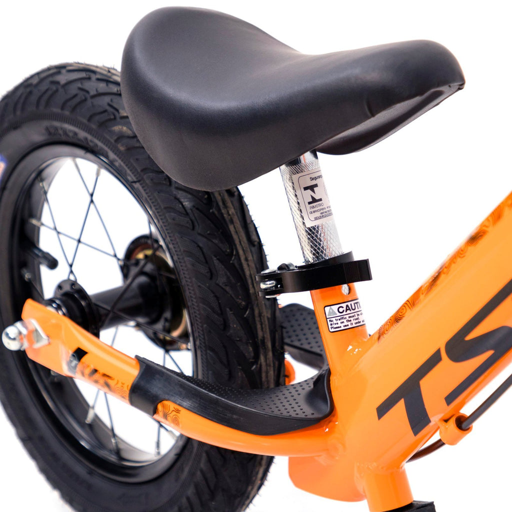 Bicicleta 12 Balance Bike Tsw Motion Infantil Alum.