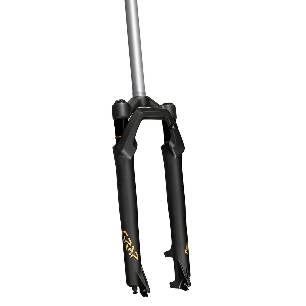 SUSPENSÃO GRAP SPIDER ARO 700C EIXO 9X100 PRETA FOSCA