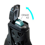 ALAVANCA CAMBIO/FREIO STI SHIMANO 105 DI2 ST-R7170/BR-R7170 ESQ 2V