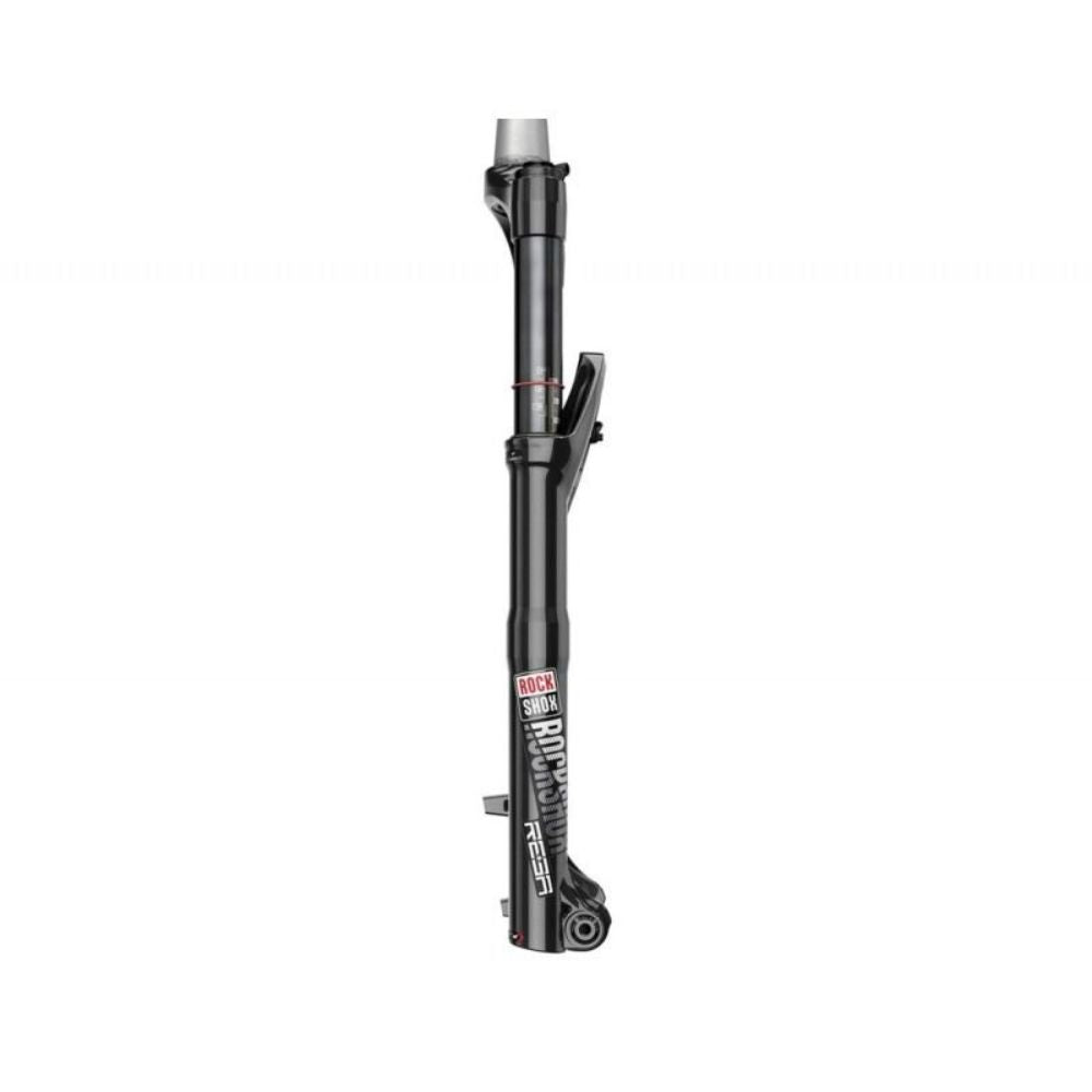 SUSPENSÃO DE BICICLETA 29 TAPERED ROCK SHOX REBA AIR 120MM MOTION CONT. - PRETO - TAPERED