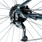 Bicicleta 29 Tsw Stamina 27v Alivio C/ Rock Shox