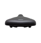 SELIM HÍBRIDO CITY MTB ELLEVEN VACUUM COM GEL 265X155MM PRETO/CINZA