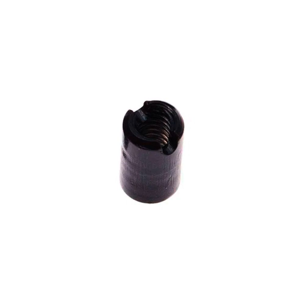 PORCA DE TRAVAMENTO DO RAIO SHIMANO HUB NUT WHM988 / WHRS81 - PRETO