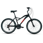 Bicicleta 26 Rava Bolt Comfort Urban 21v Shimano