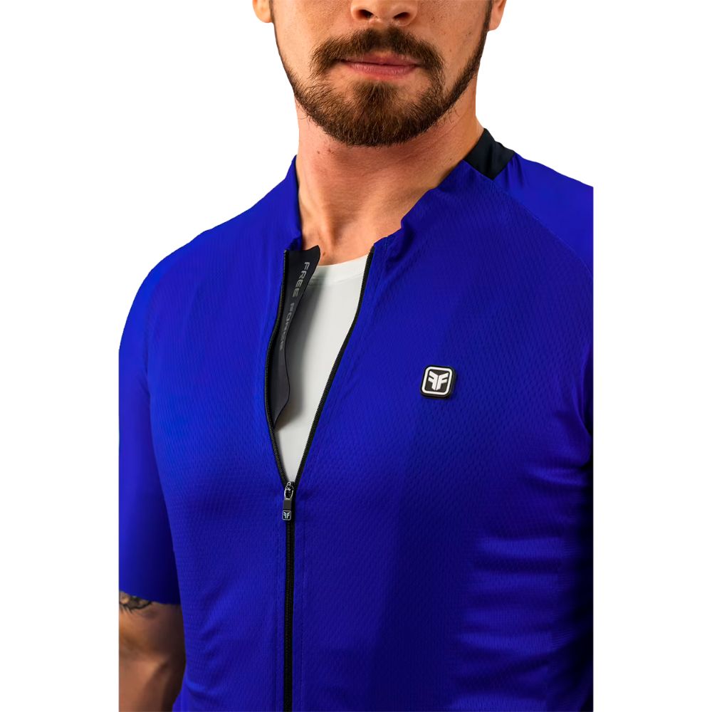 Camisa Ciclismo Free Force Start All Fit - 2023