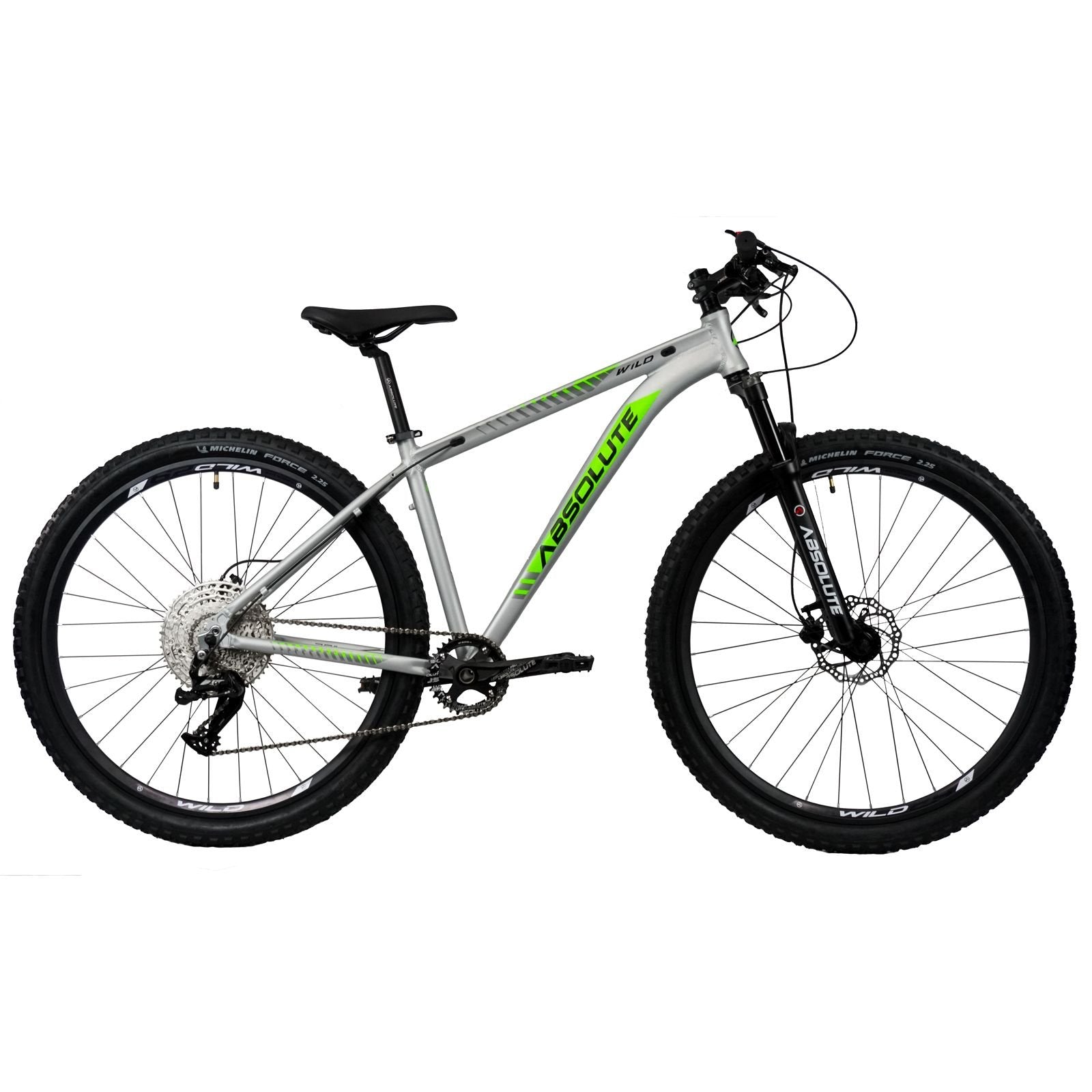 BICICLETA 29 ABSOLUTE WILD ELITE 11V HIDRÁULICO C/ TRAVA