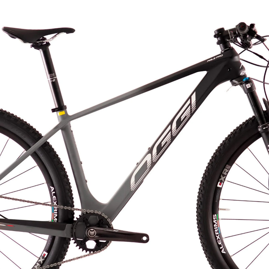 Bicicleta 29 Oggi Agile Pro Carbon Xt 12v (2023)