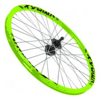 RODAS 26 VMAXX SL DISC VERDE ROSCA + FREIO DISCO MECANICO