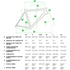 Bicicleta Speed Oggi Stimolla Disc Tiagra 20v