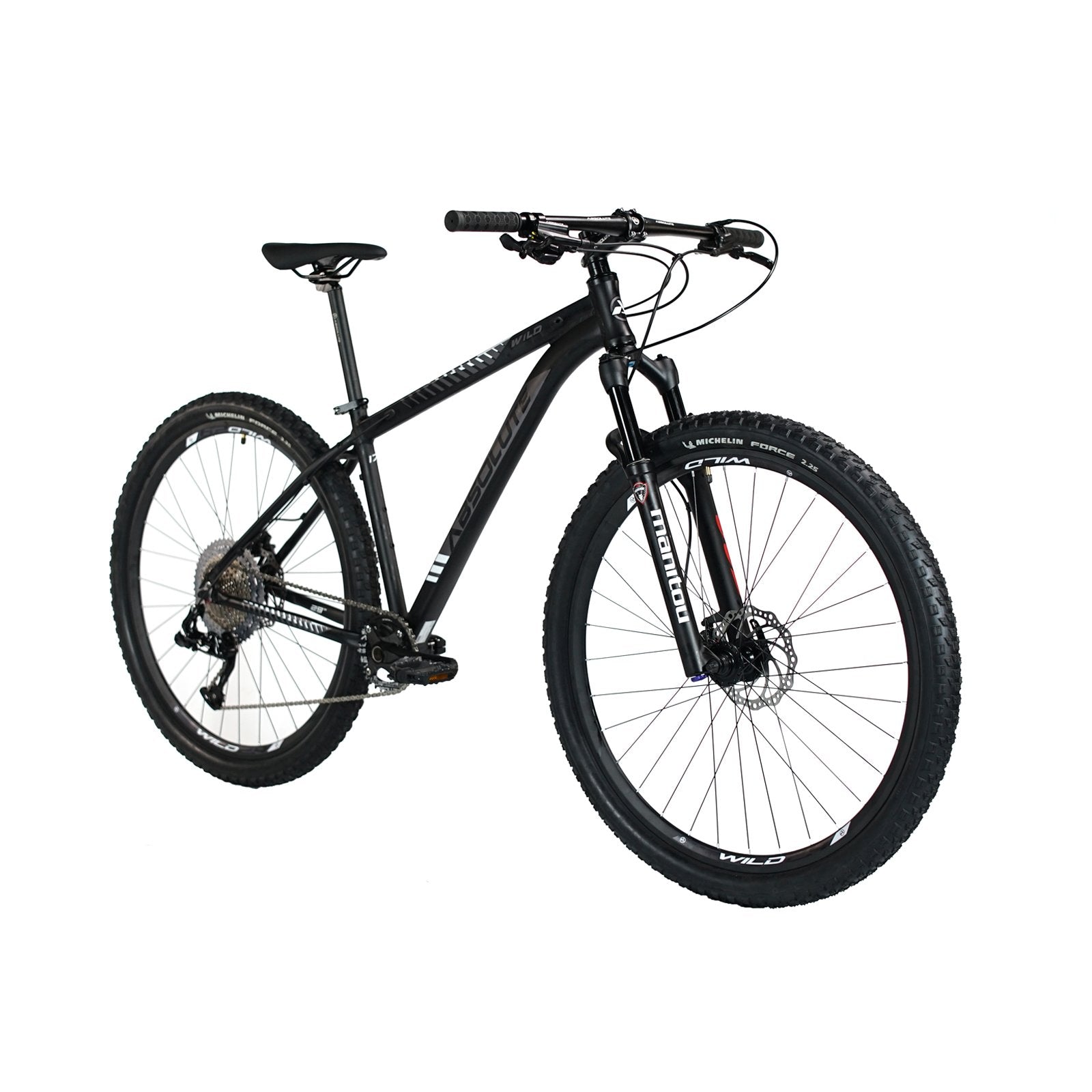 Bicicleta 29 Absolute Wild Team 12v Hidráulico C/ Manitou