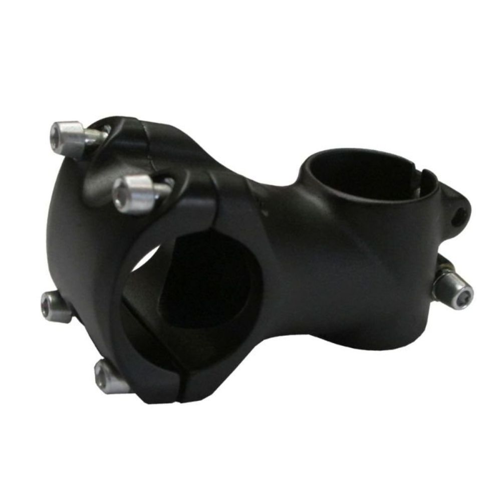 MESA AHEAD 31.8X60MM ZOOM MTB MOD D507 - PRETO - 60mm