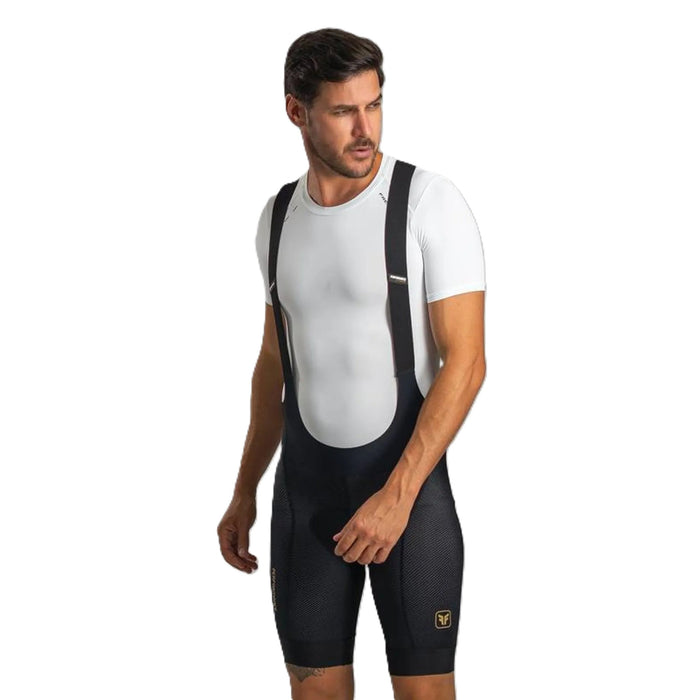 BRETELLE MASCULINO FREE FORCE PERFORMANCE - PRETO / P