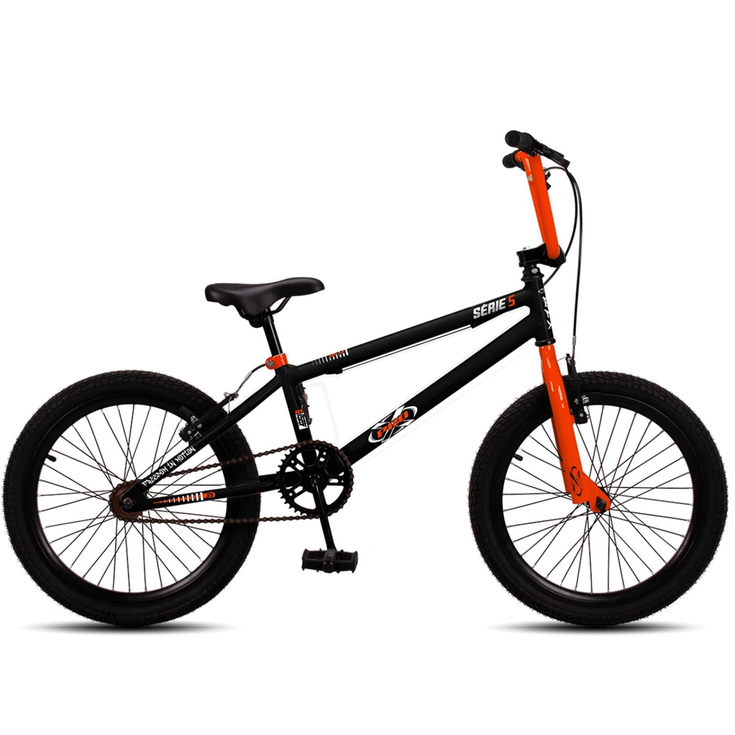 Bicicleta 20 Pro-X Serie 5 Cross Freestyle 2024
