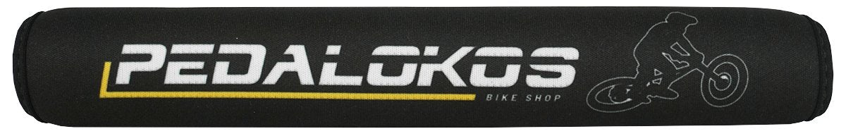 Protetor De Quadro Pedalokos P/ Chain Stay - Preto