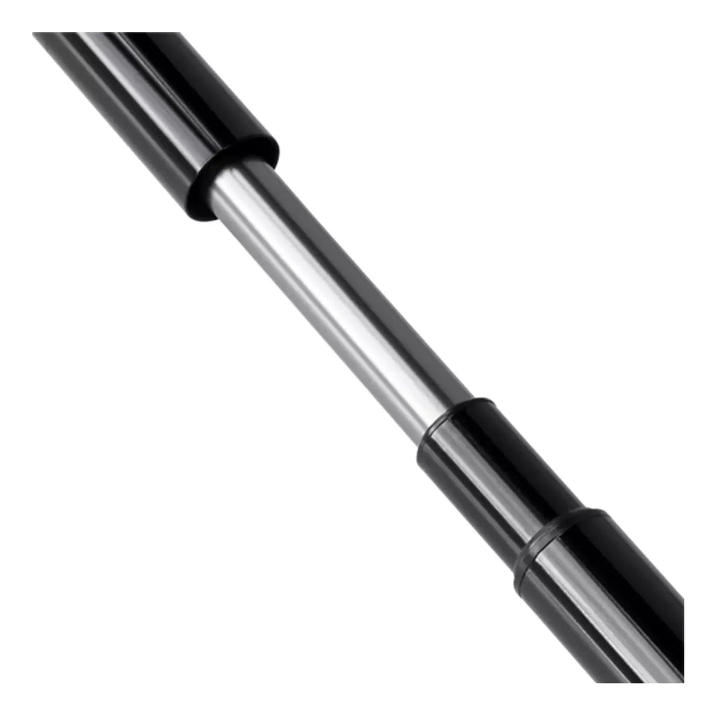BOMBA SHIMANO PRO MINI TEAM CO2 C/ REFIL 25G (PRPU0097) - PRETO/POLIDO