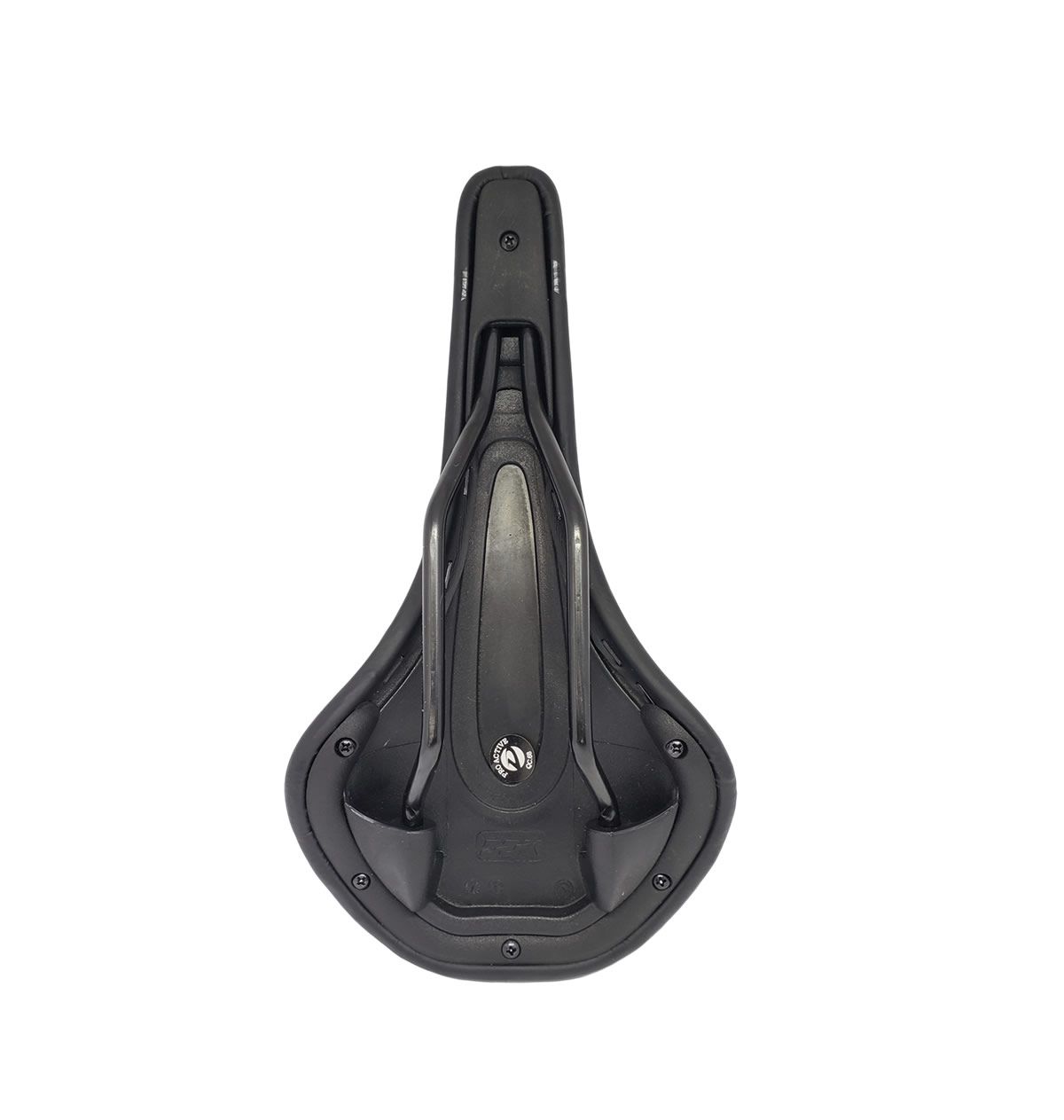 SELIM DDK VENTO 23 D23 273X144MM - PRETO/AMARELO