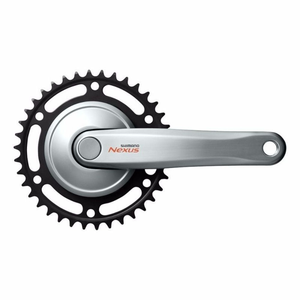 PEDIVELA SHIMANO NEXUS C6000 38 DENTES