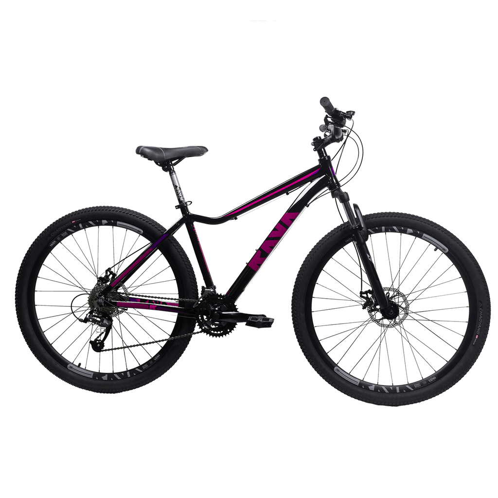Bicicleta 29 Rava Nina 24v C/ Freio Mecânico
