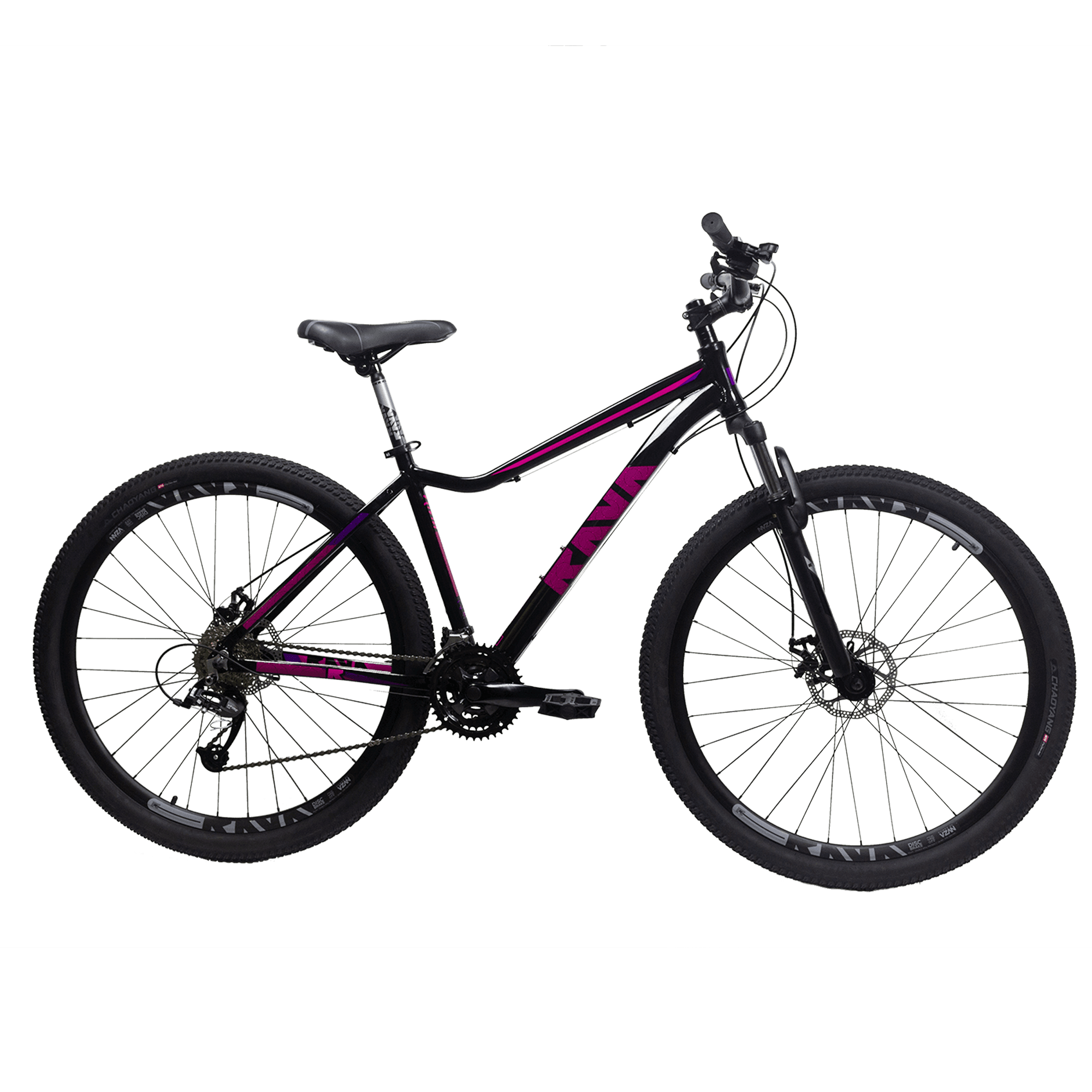 Bicicleta 29 Rava Nina 24v C/ Freio Mecânico
