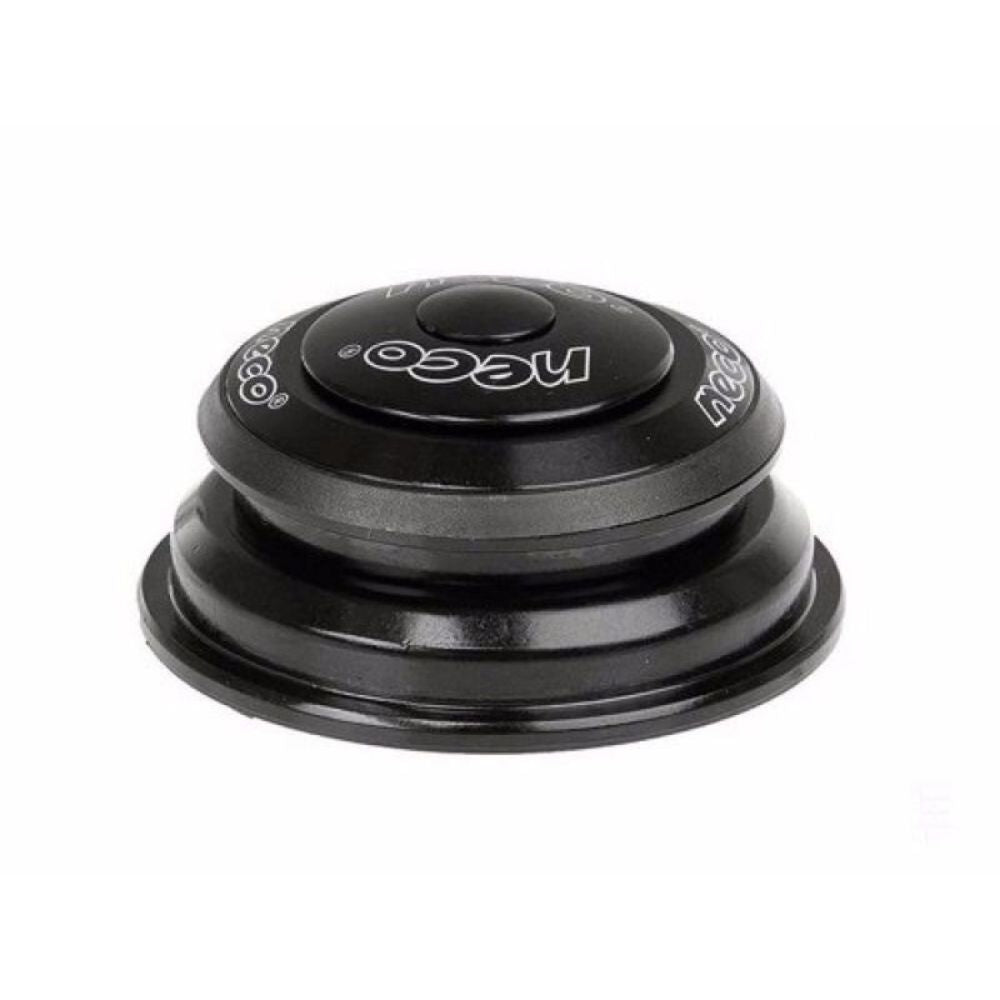 CAIXA DIREÇÃO TAPERED NECO ESFERADO P/ GARFO CONICO 1.5/44MM - PRETO