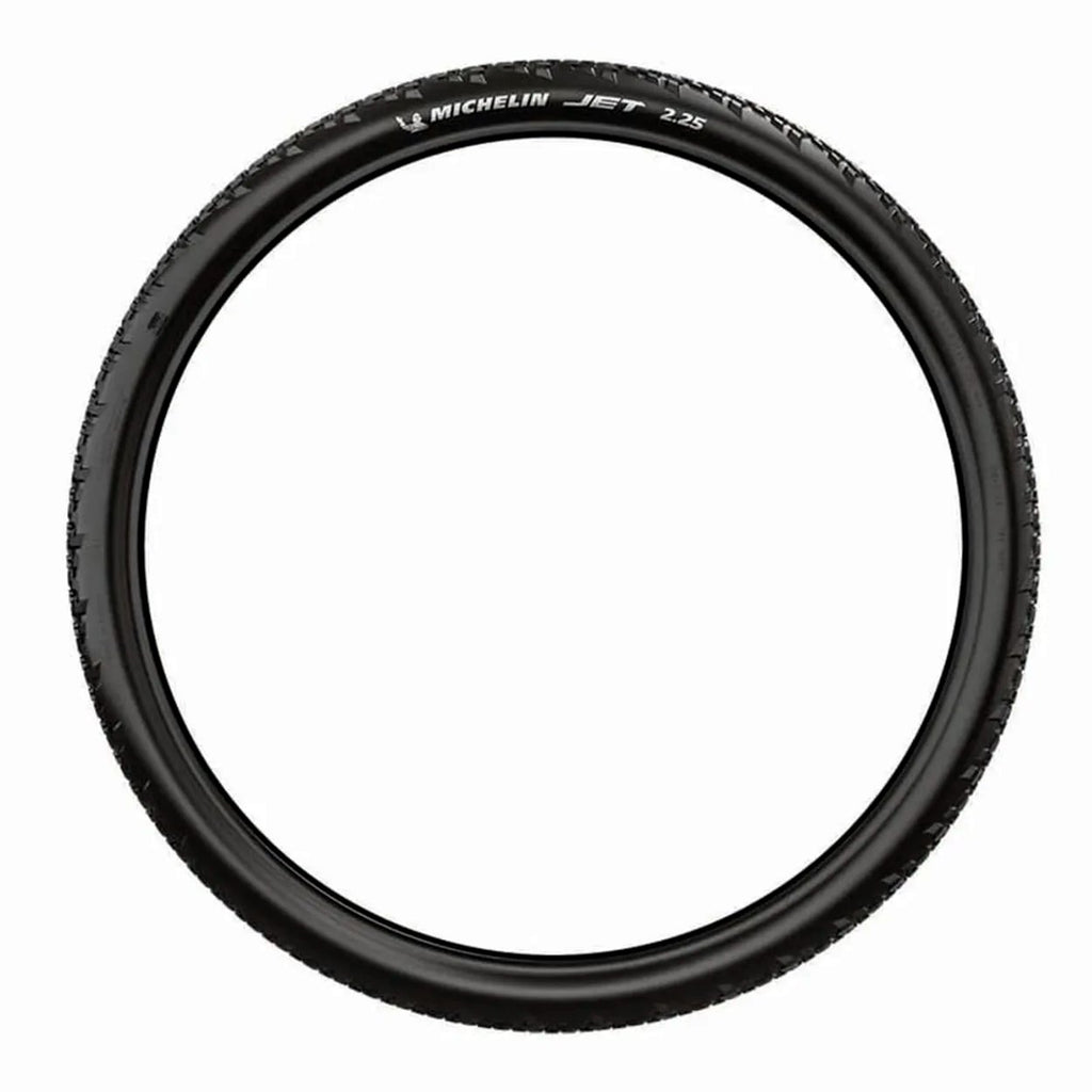 PNEU 29X2.25 MICHELIN JET ACCESS LINE BANDA LEVE - PRETO