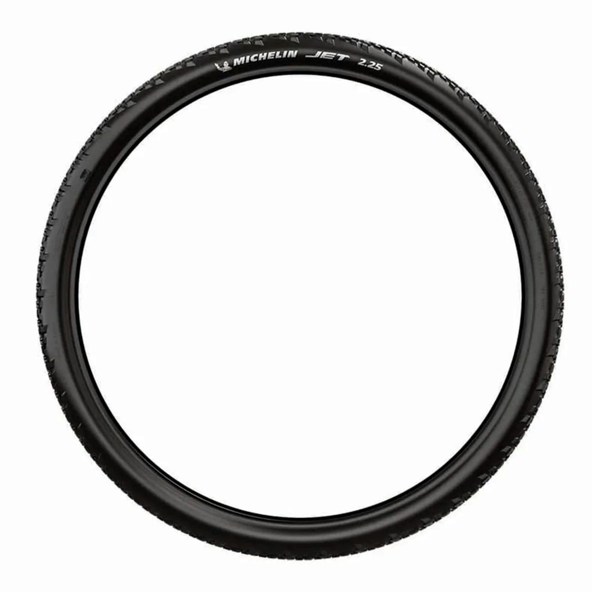 PNEU 29X2.25 MICHELIN JET ACCESS LINE BANDA LEVE - PRETO