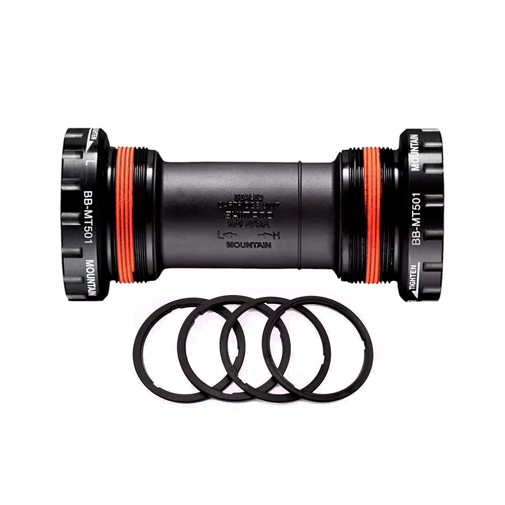 CAIXA CENTRO 34,7 SHIMANO ALIVIO BB-MT501 HOLLOWTECH 68/73MM (EBBMT501B)