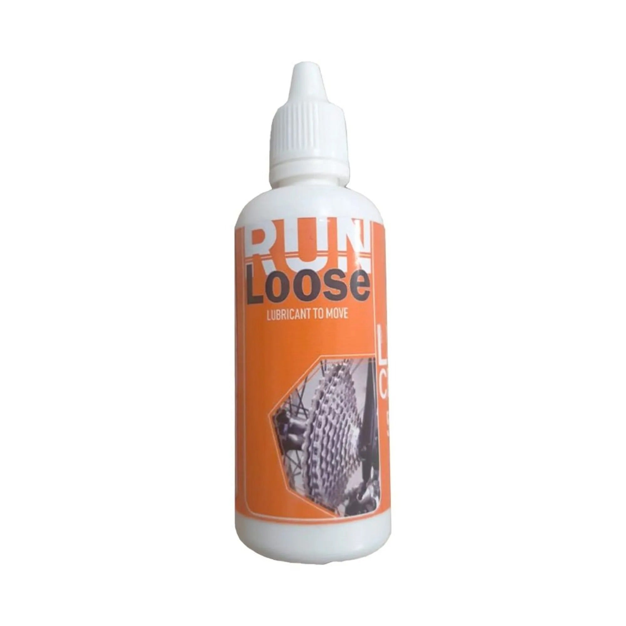 OLEO LUBRIFICANTE RUN LOOSE CERA P/ CORRENTE (50ML)
