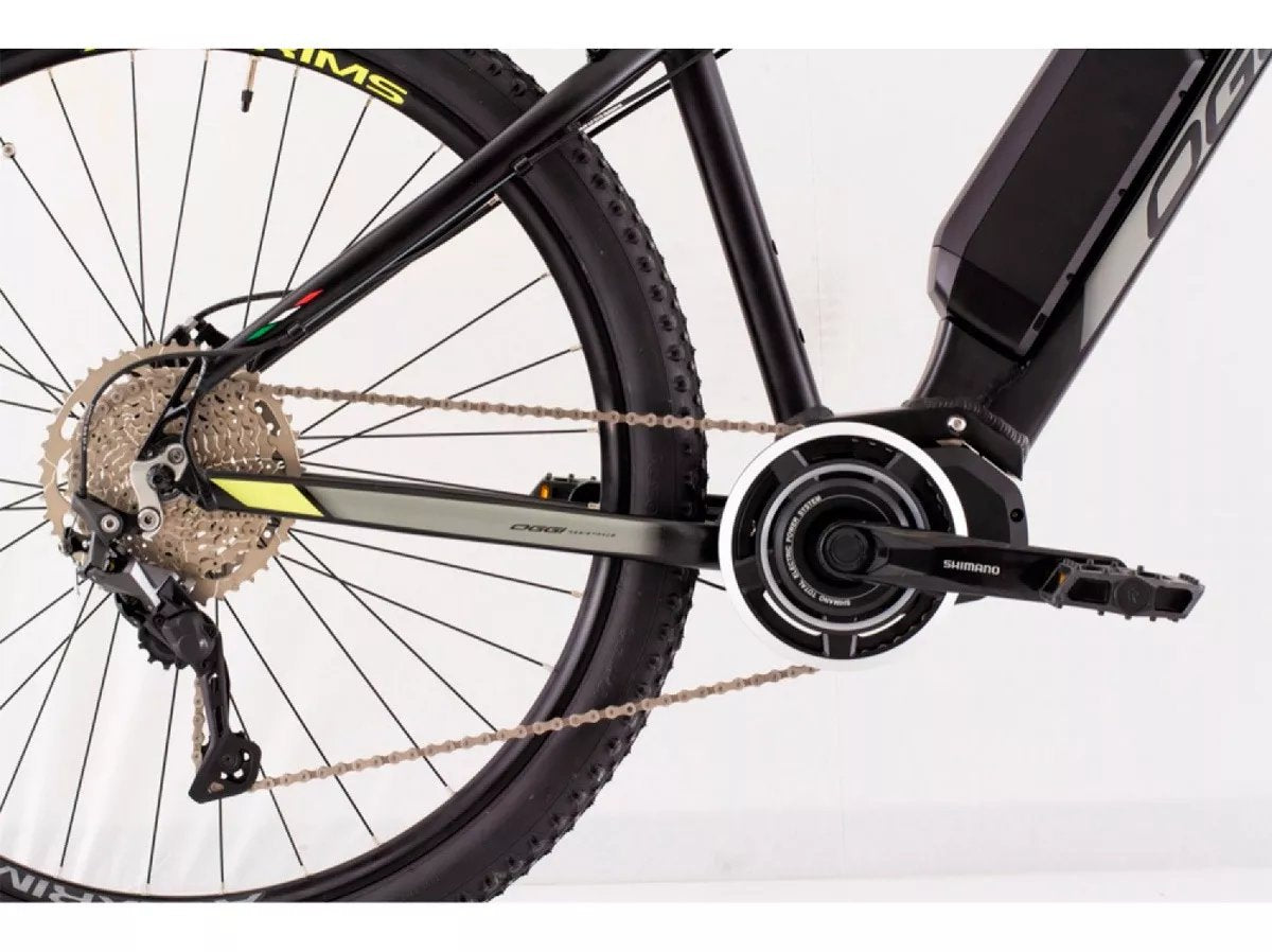 Bicicleta 29 Oggi Big Wheel 8.2 Elétrica Deore 10v (2022)