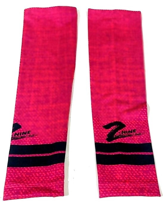 MANGUITO Z-NINE LISTRAS ROSA - P