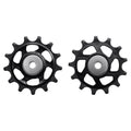 ROLDANA DE CÂMBIO SHIMANO XTR M9100 (PAR) - PRETO