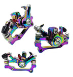 PINÇA FREIO DISCO MECANICO DT/TS C/ ADAPTADOR RAINBOW