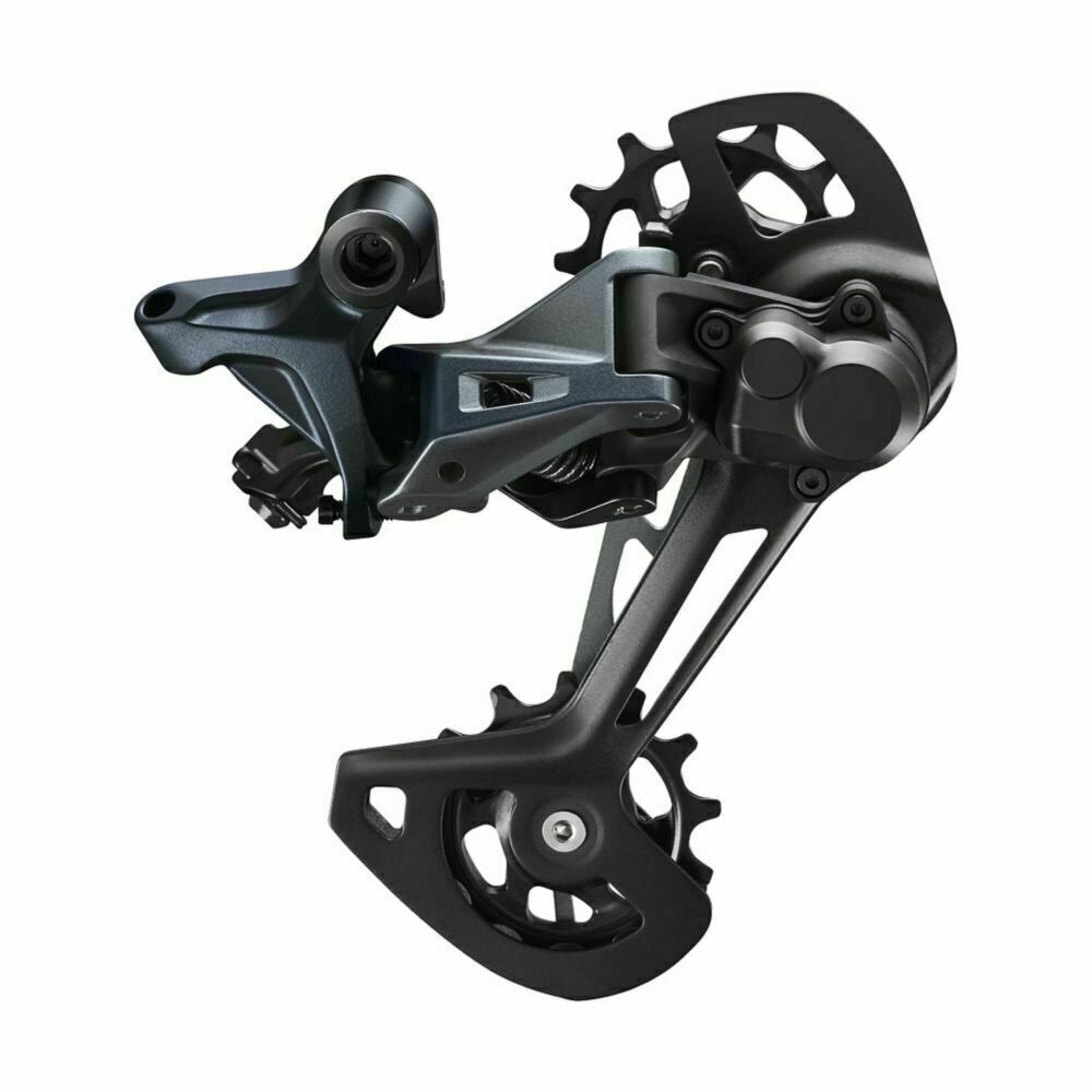 CÂMBIO TRASEIRO SHIMANO SLX M7120 SGS 2X12V (IRDM7120SGS)