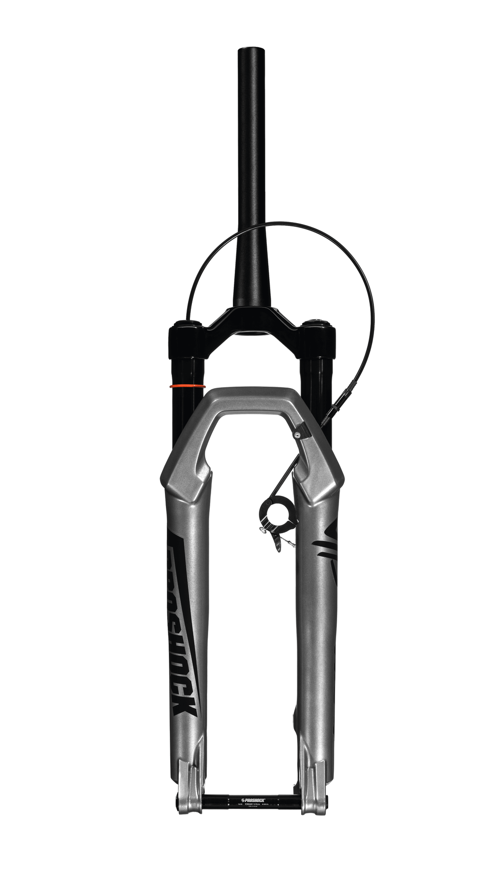 SUSPENSÃO ONIX TRAVA NO GUIDÃO SPIDER ARO 29 TUBO TAPERED EIXO 15X100 COLORS