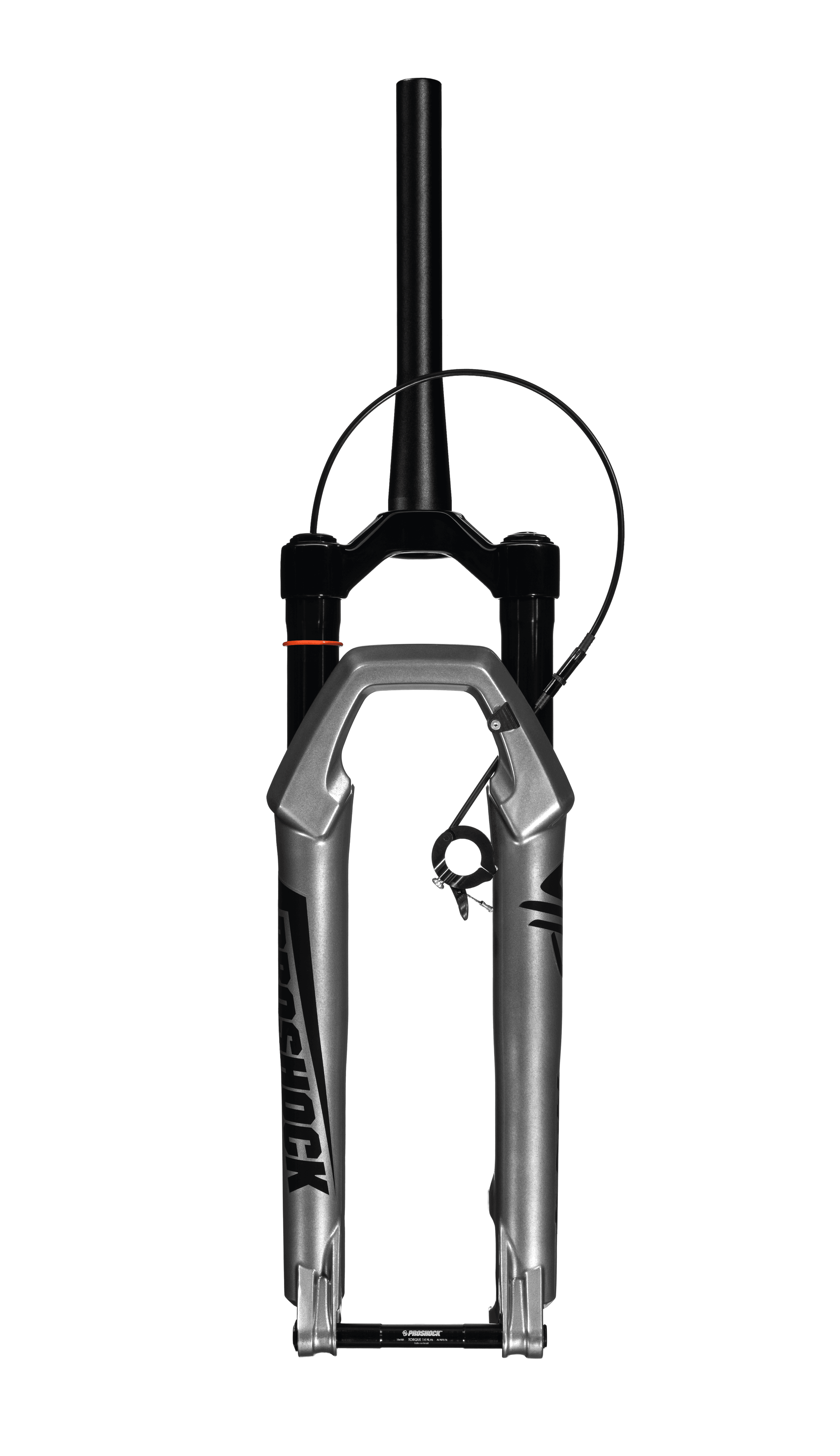 SUSPENSÃO ONIX TRAVA NO GUIDÃO SPIDER ARO 29 TUBO TAPERED EIXO 15X100 COLORS